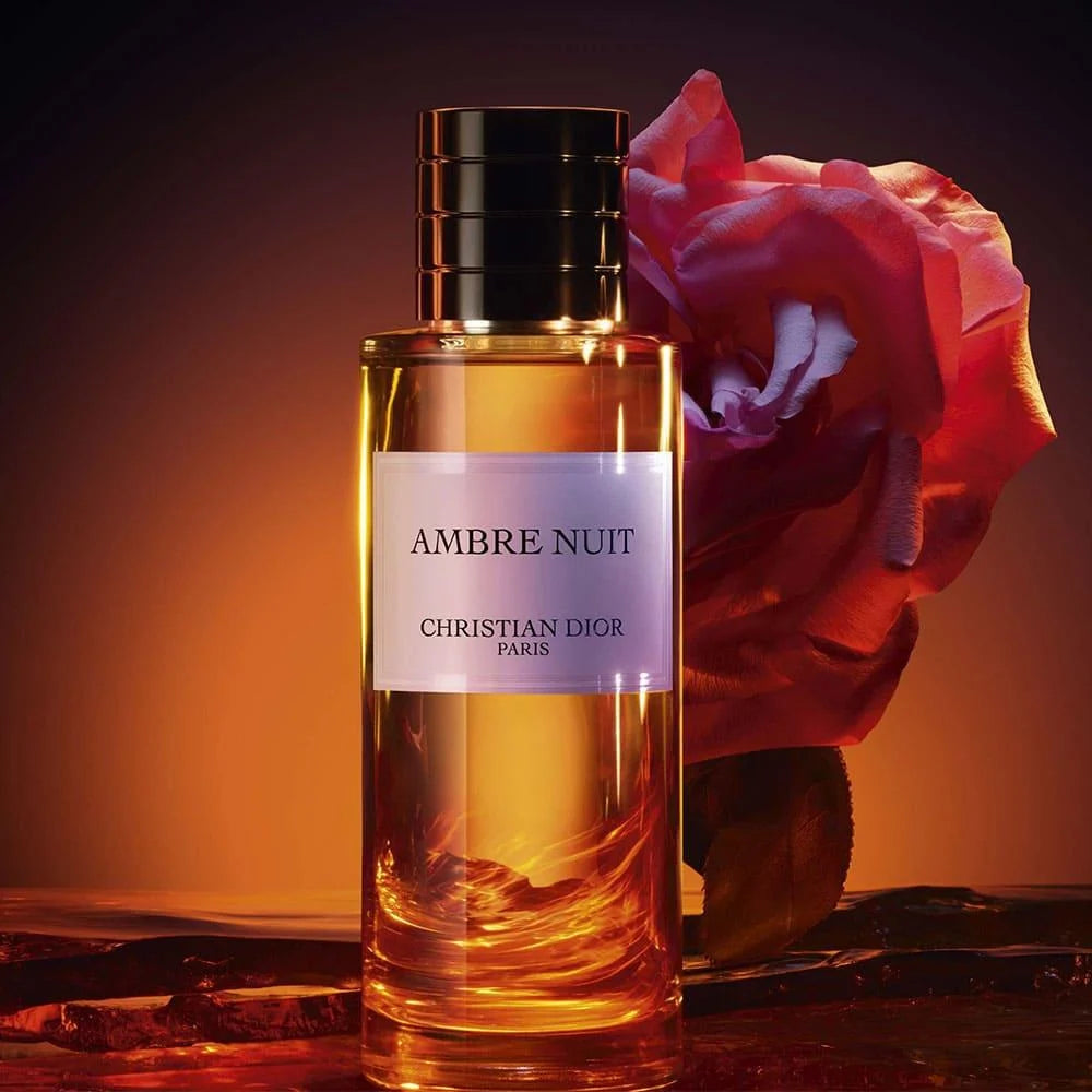 Dior Ambre Nuit
