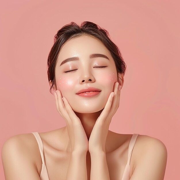 Sunisa Korean Foundation 3‑in‑1