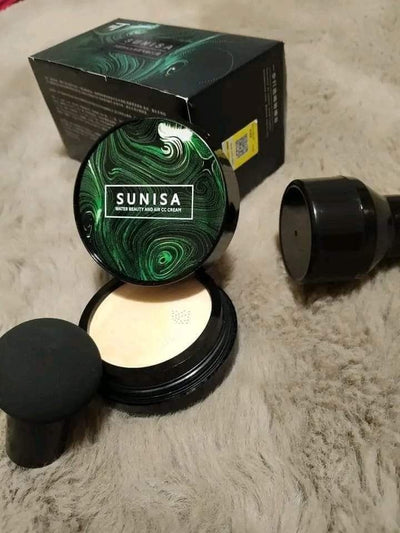 Sunisa Korean Foundation 3‑in‑1