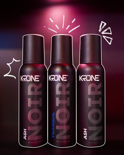 Krone Gas‑Free Body Spray