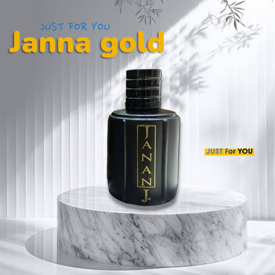 Janan Gold Edition by J.