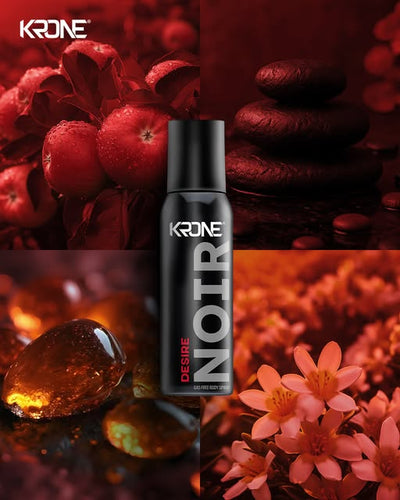 SALE 6 Flavor Krone Gas‑Free Body Spray