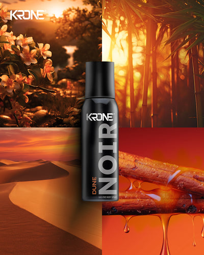 Krone Gas‑Free Body Spray