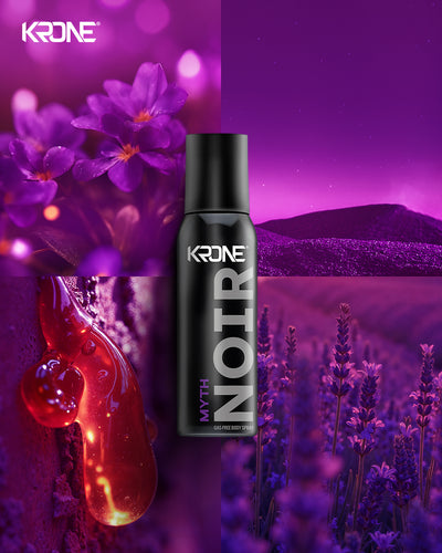 Krone Gas‑Free Body Spray