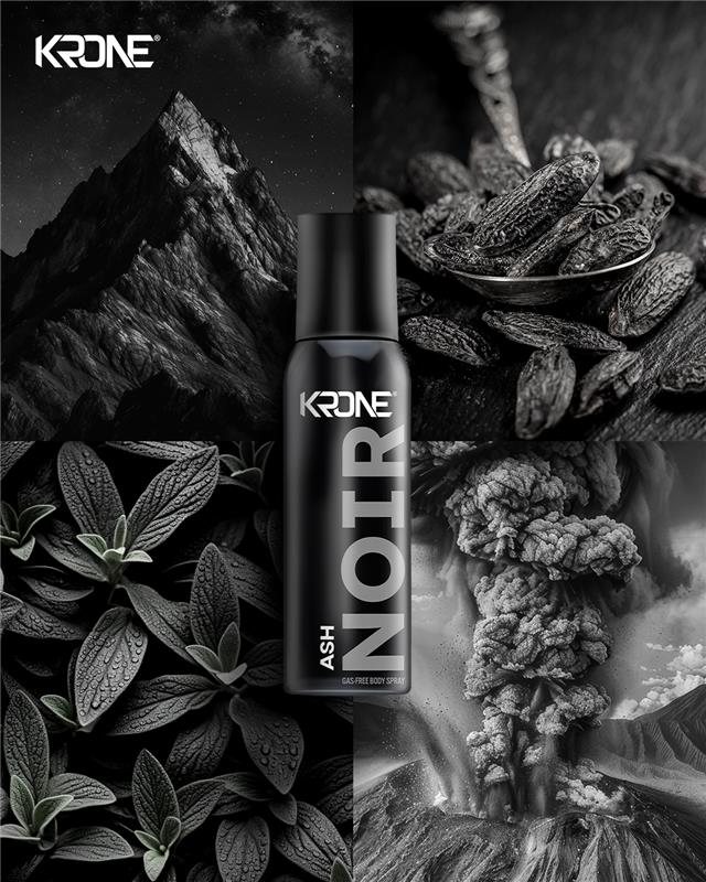 SALE 6 Flavor Krone Gas‑Free Body Spray