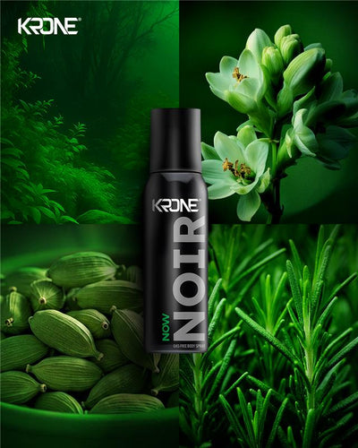 SALE 6 Flavor Krone Gas‑Free Body Spray