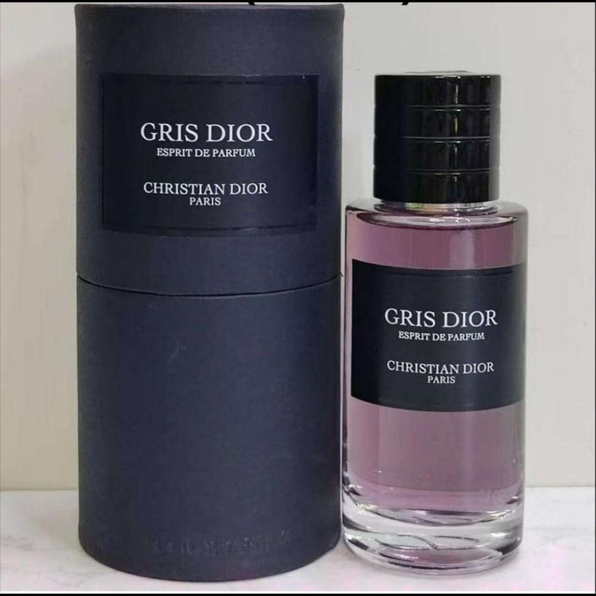 Christian Dior Gris