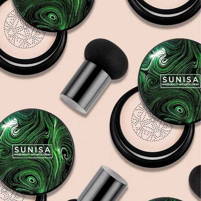 Sunisa Korean Foundation 3‑in‑1