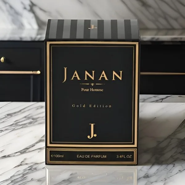 Janan Gold Edition by J.