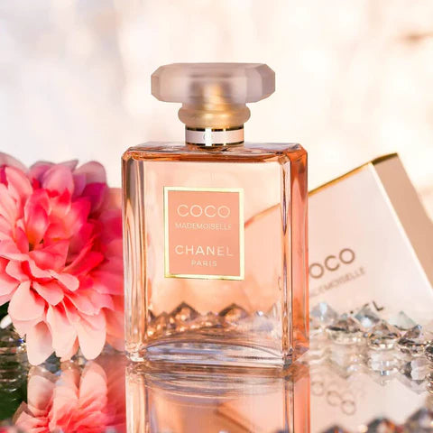 Coco Mademoiselle – Bold Elegance, Timeless Charm