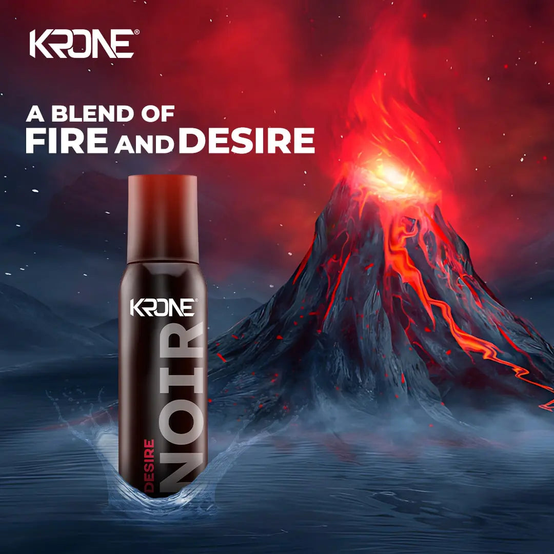 Krone Gas‑Free Body Spray