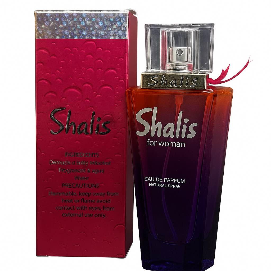 Shalis Perfume by Remy Marquis