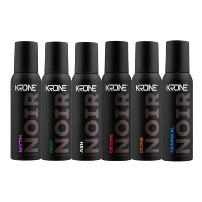 SALE 6 Flavor Krone Gas‑Free Body Spray