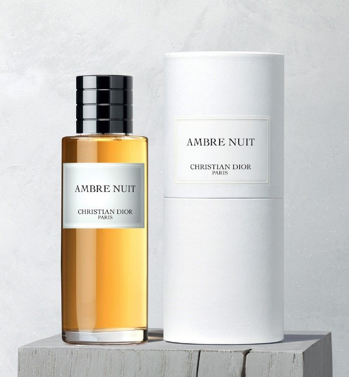 Dior Ambre Nuit
