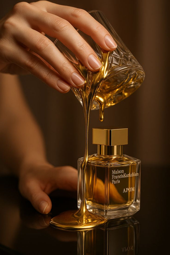 Sexy Charm, Bottled in Fragrance