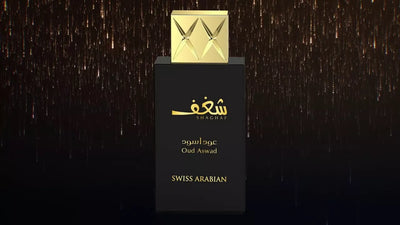 Shaghaf Oud Aswad