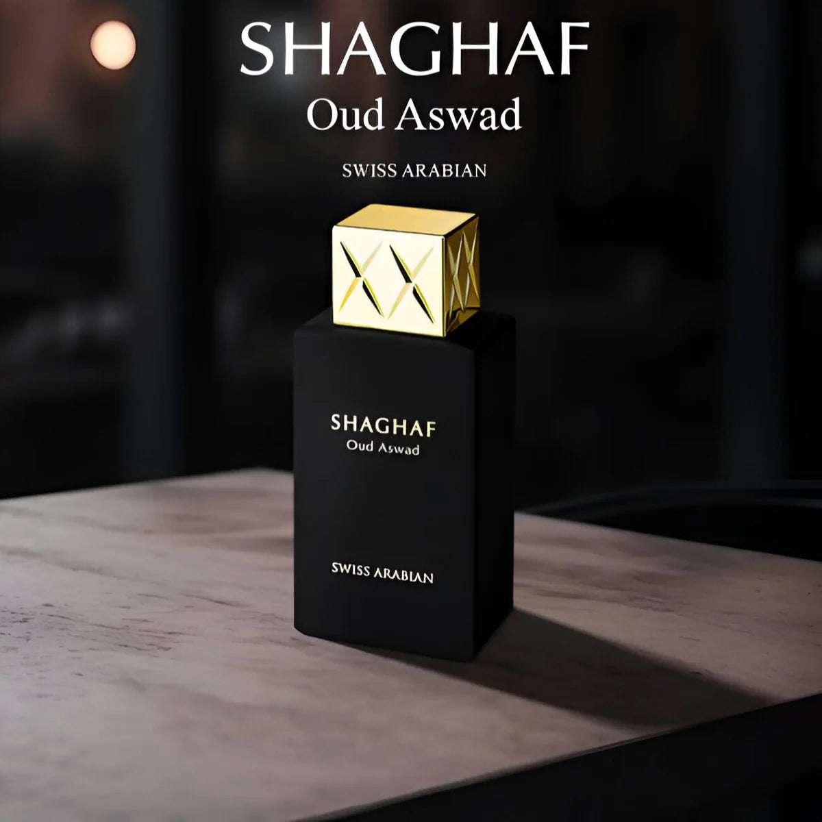Shaghaf Oud Aswad