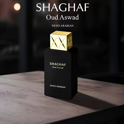Shaghaf Oud Aswad