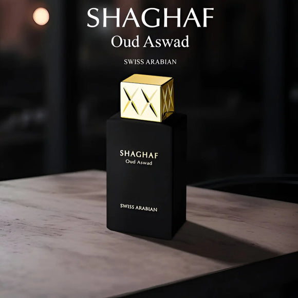 “Arabic perfumes are royal companions of tradition and luxury.”