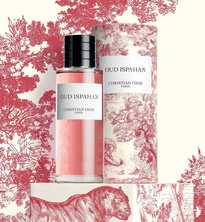 Dior Oud Ispahan – Rose & Oud